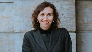 Prof. Dr. Diana Hristova, Professur für Wirtschaftsinformatik, insb. Technologien der Digitalisierung